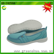 Nueva cómoda señora Casual Shoes (GS-74259)